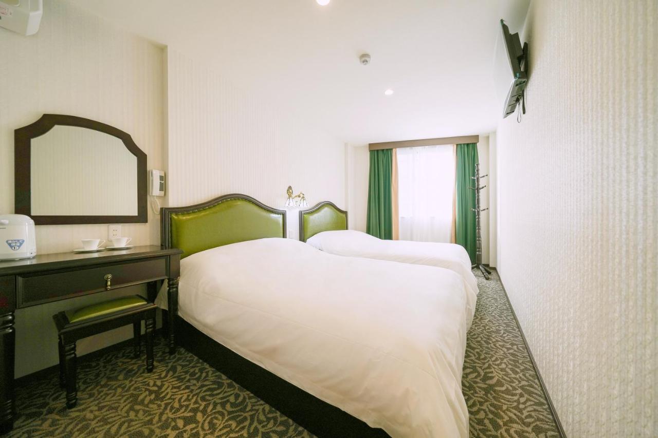 大同 Garden Hotel Osaka Exterior photo