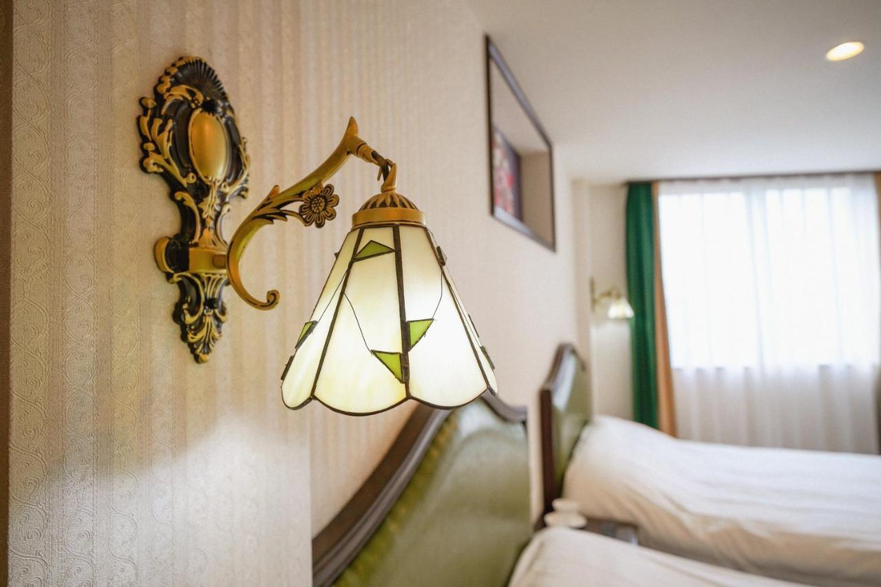 大同 Garden Hotel Osaka Exterior photo