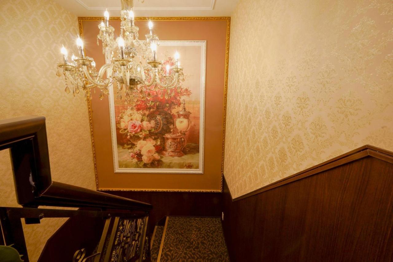 大同 Garden Hotel Osaka Exterior photo